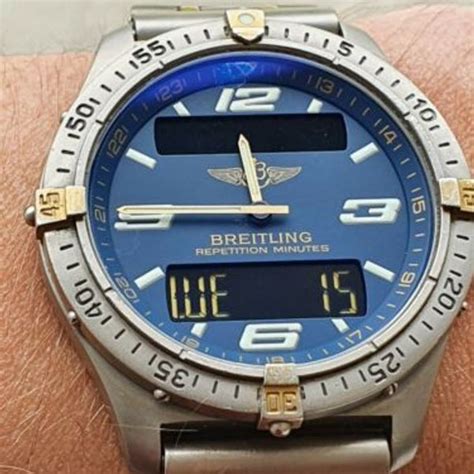 breitling repetition minutes f65362|breitling aircraft serial number.